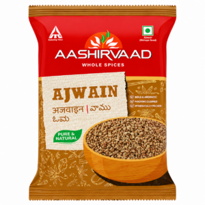 Aashirvaad Pure Whole Ajwain Seeds (100 Gms)