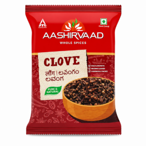 Aashirvaad Pure Whole Clove Whole (50 Gms)