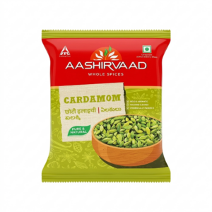 Aashirvaad Elaichi Green Cardamom Whole (50 Gms)