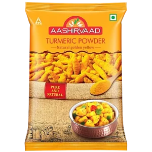 Aashirvaad Haldi Turmeric Powder (100 Gms)