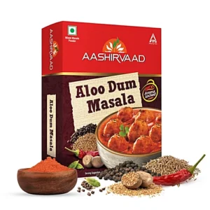 Aashirvaad Aloo Dum Sabzi Masala (100 Gms)