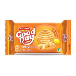 Britannia Good Day Cashew Biscuit (200 Gms)