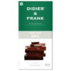 Didier & Frank Sweet Dark - 50% Dark Dark Chocolate Bar (40 Gms)