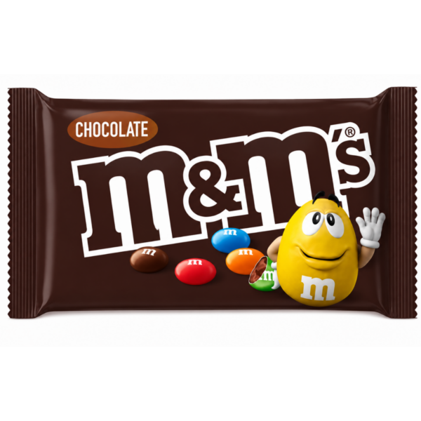 M&M's Chocolate Candy (45 Gms)
