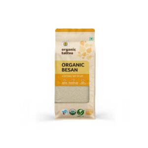 Organic Tattva Organic Besan (500 g)