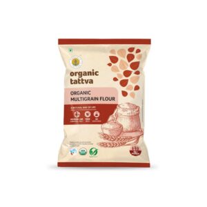 Organic Tattva Multigrain Organic Atta (1000 g)