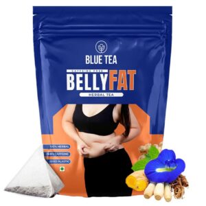 Blue Tea Belly Fat Herbal Infusion (25 Pcs)
