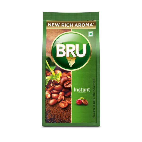 Bru Instant Coffee (200 g)