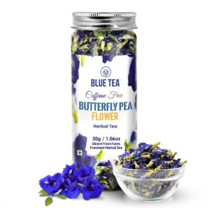 Blue Tea Butterfly Pea Herbal Infusion (30 g)