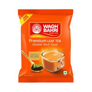 Wagh Bakri Premium Leaf Tea (500 g)
