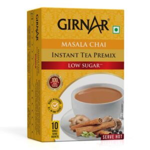 Girnar Masala Instant Tea Premix (10 sachets)
