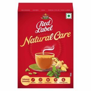Brooke Bond Red Label Natural Care Tea (250 g)
