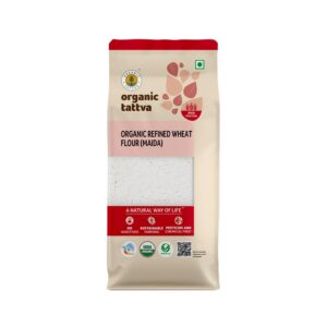 Organic Tattva Organic Maida (500 g)
