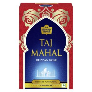 Brooke Bond Taj Mahal Tea Deccan Rose (250 g)