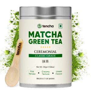 Tencha Ceremonial Classic Matcha Green Tea (25 g)