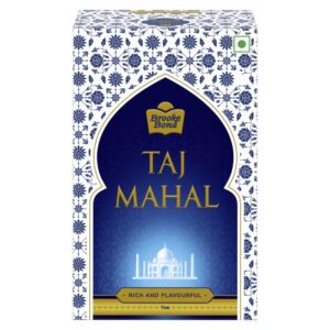 Brooke Bond Taj Mahal Tea (250 g)