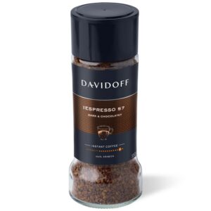 Davidoff Espresso 57 Instant Coffee 11/12 Intensity (100 g)