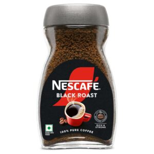 Nescafe Classic Black Roast Instant Coffee Rich & Strong (90 g)