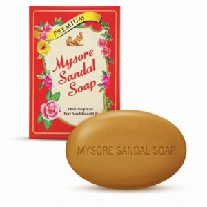 Mysore Sandal Soap (75 g)