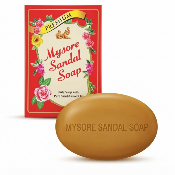 Mysore Sandal Soap (75 g)
