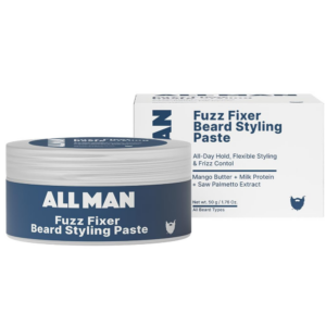 All Man Fuzz Fixer Beard Styling Paste (50 g)